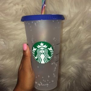 Starbucks Color Changing Cup